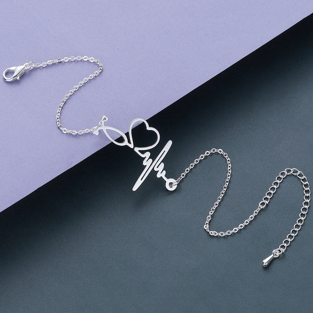 Heartbeat Bracelet Fashion Accessory Heartbeat Bracelet Fashion Accessory
