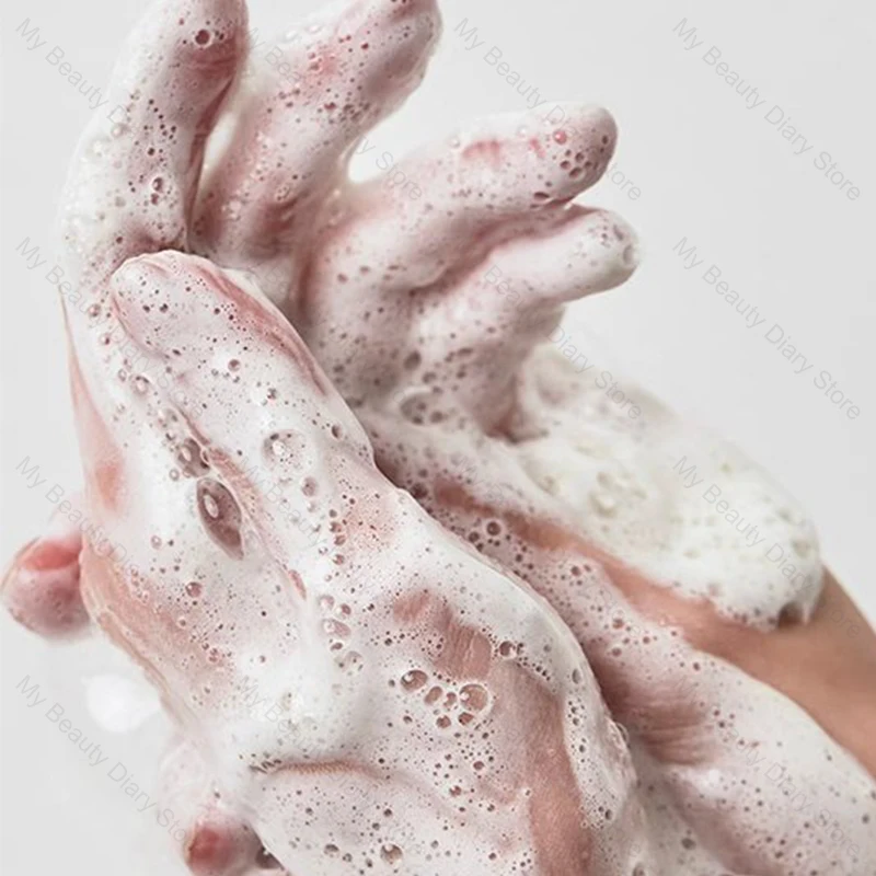Heartleaf Cleansing Oil and Foam Set Deep Clean Pore Oil Control Facial Cleanser Plant Extract Mild Foam Clean Korean