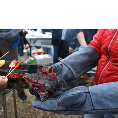 Heat Proof Cooking Oven Gloves Heat Proof Cooking Oven Gloves