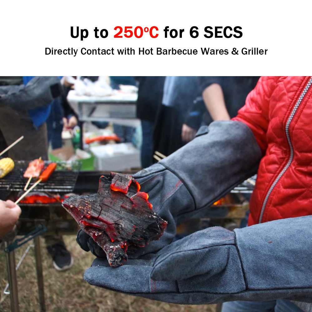 Heat Proof Cooking Oven Gloves Heat Proof Cooking Oven Gloves