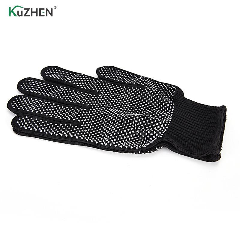 Heat Proof Gloves for Hair Styling (2 pcs)