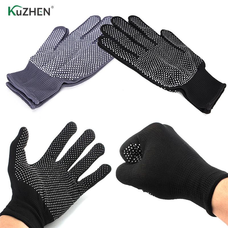 Heat Proof Gloves for Hair Styling (2 pcs)