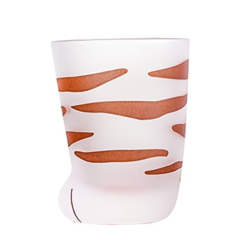 Heat Resistant Cat Paw Glass Heat Resistant Cat Paw Glass