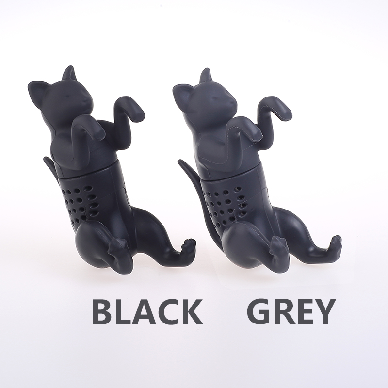 Heat Resistant Cat Tea Infuser