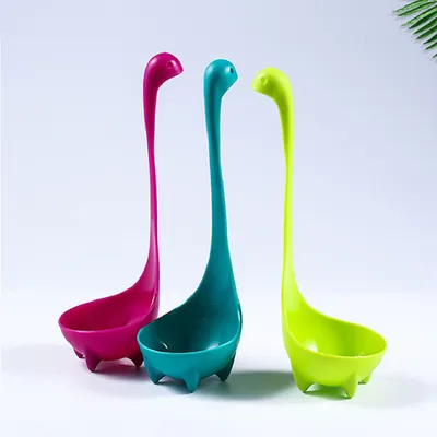Heat Resistant Dino Ladle Heat Resistant Dino Ladle