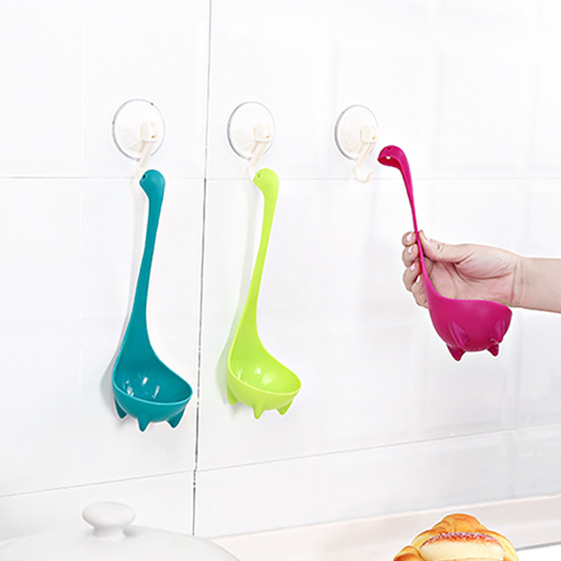 Heat Resistant Dino Ladle Heat Resistant Dino Ladle
