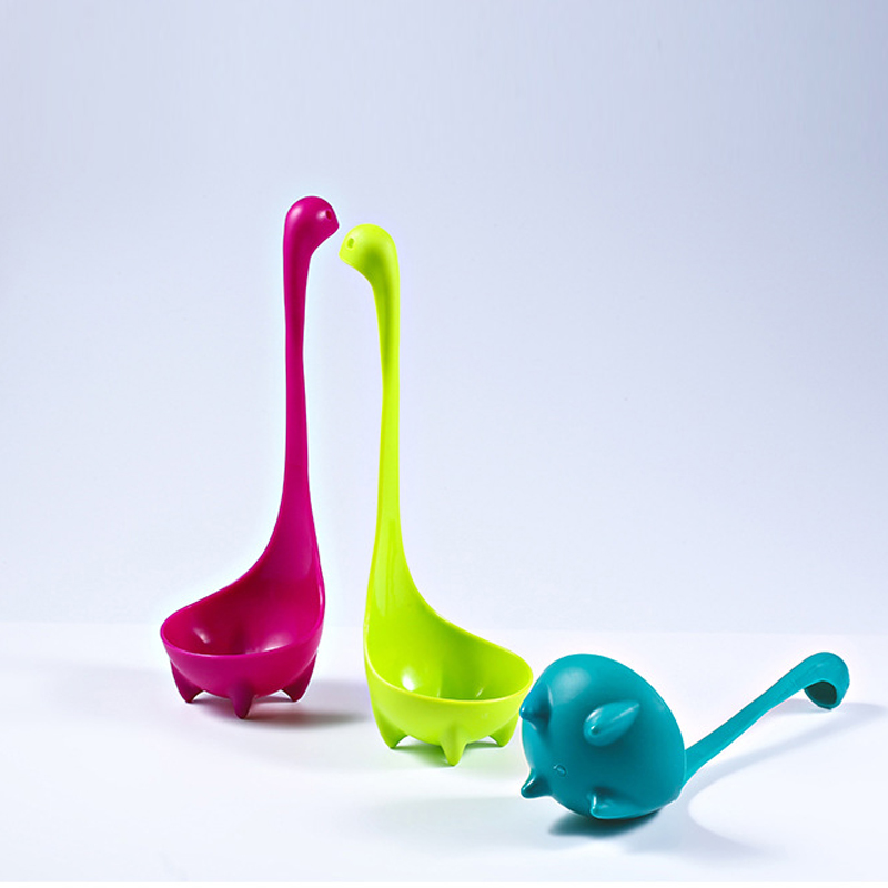 Heat Resistant Dino Ladle Heat Resistant Dino Ladle