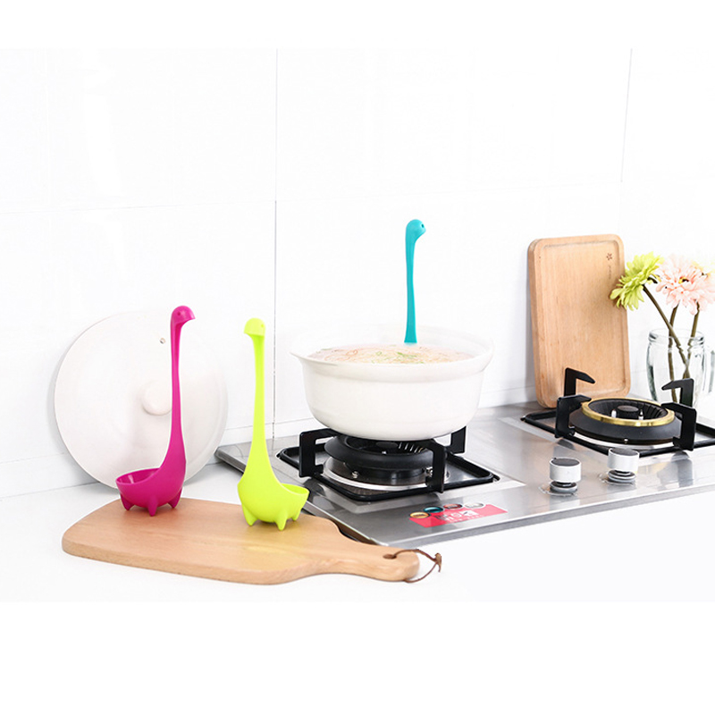 Heat Resistant Dino Ladle Heat Resistant Dino Ladle