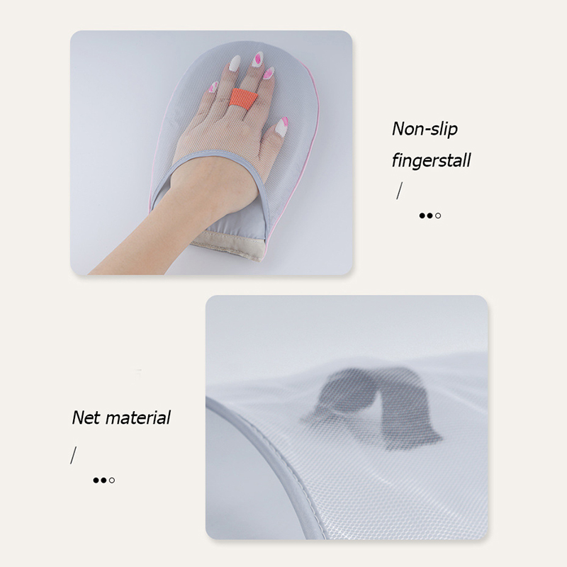 Heat Resistant Garment Steamer Glove Heat Resistant Garment Steamer Glove