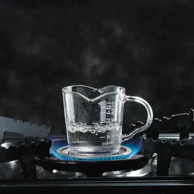 Heat Resistant Glass Measurement Cup Heat Resistant Glass Measurement Cup