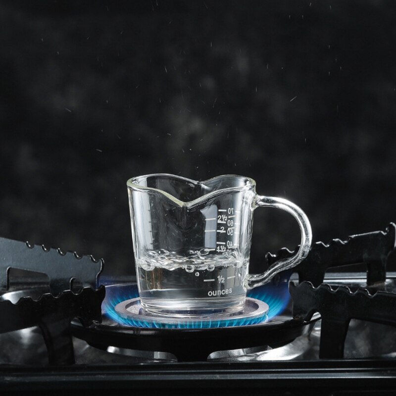 Heat Resistant Glass Measurement Cup Heat Resistant Glass Measurement Cup