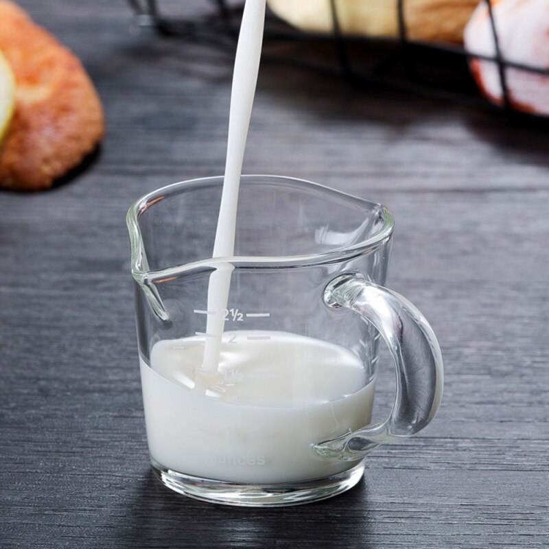 Heat Resistant Glass Measurement Cup Heat Resistant Glass Measurement Cup