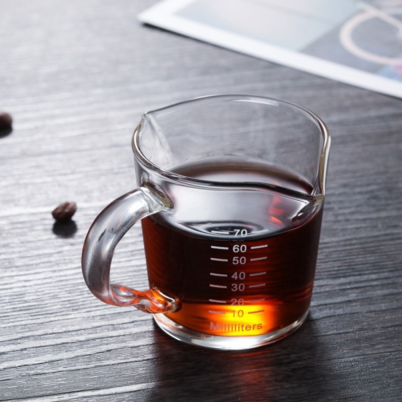 Heat Resistant Glass Measurement Cup Heat Resistant Glass Measurement Cup