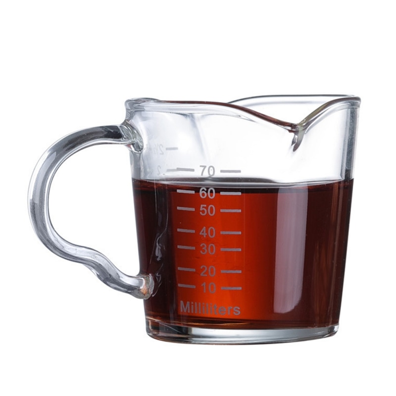 Heat Resistant Glass Measurement Cup Heat Resistant Glass Measurement Cup