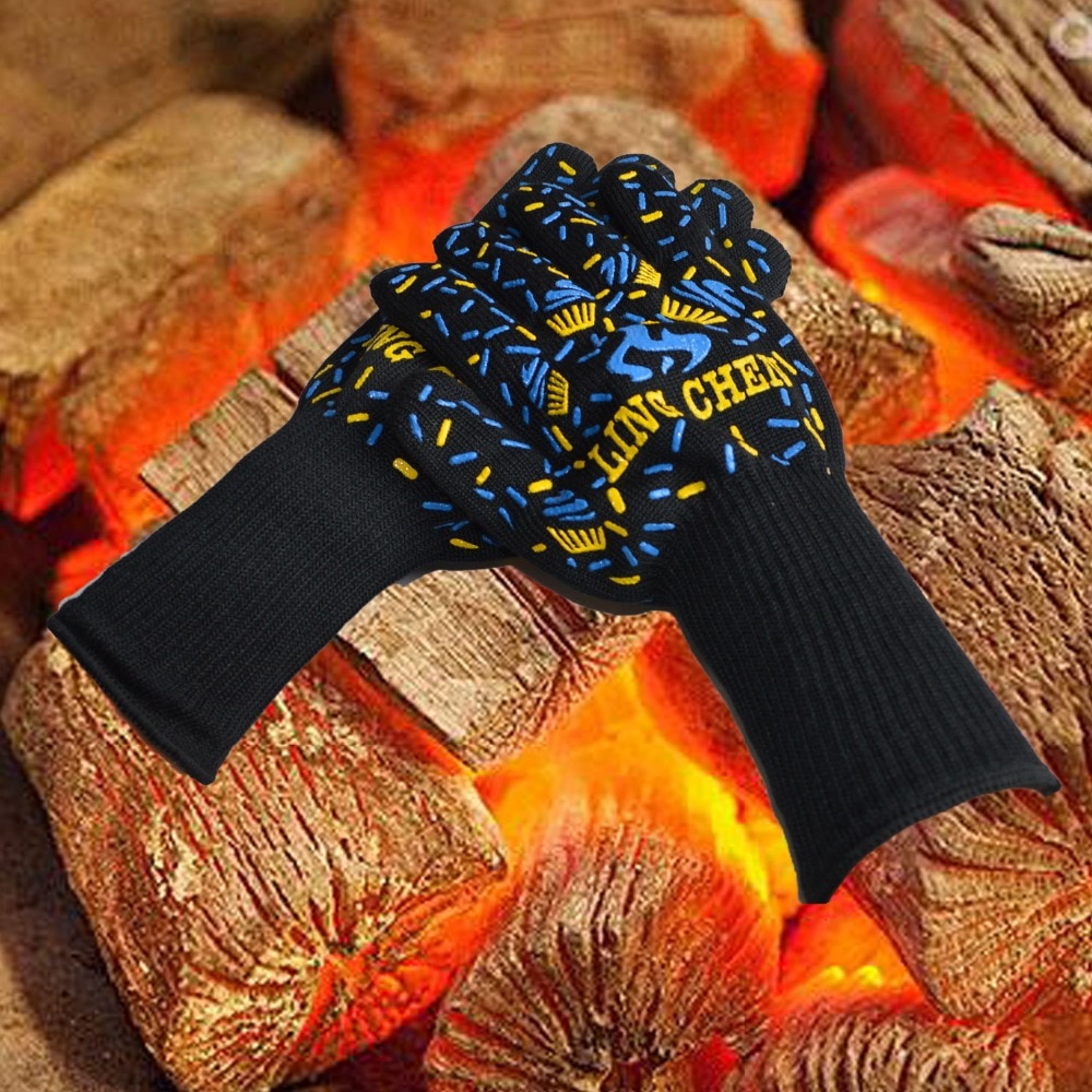 Heat Resistant Glove for Cooking (1 Piece)
