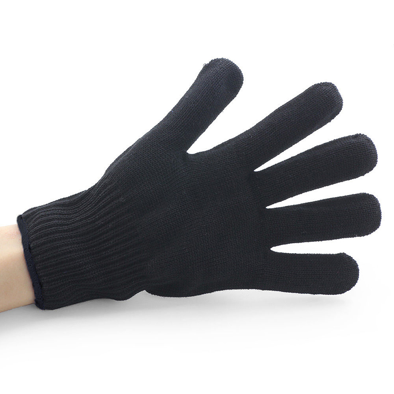 Heat Resistant Gloves Hairstyling Tool