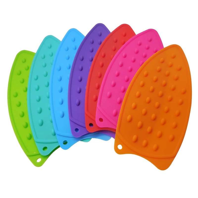 Heat Resistant Iron Silicone Mat