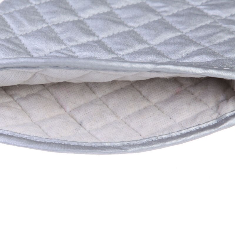 Heat-Resistant Long Oven Mitts (2 pcs)