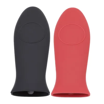 Heat-Resistant Non Slip Silicone Pot Handle