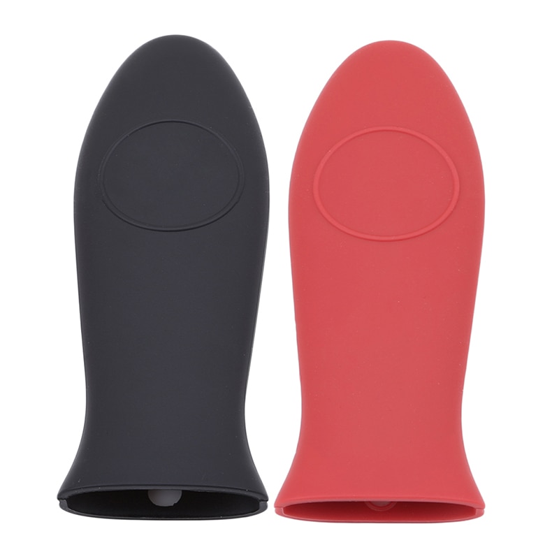 Heat-Resistant Non Slip Silicone Pot Handle Heat-Resistant Non Slip Silicone Pot Handle