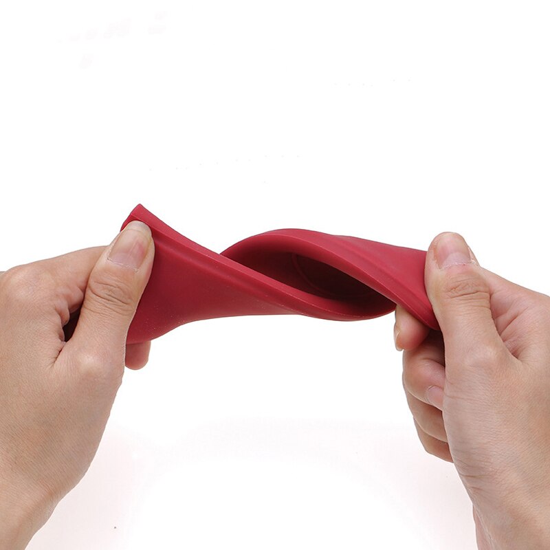 Heat-Resistant Non Slip Silicone Pot Handle