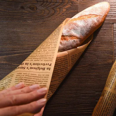 Heat-Resistant Printed Parchment Paper Heat-Resistant Printed Parchment Paper