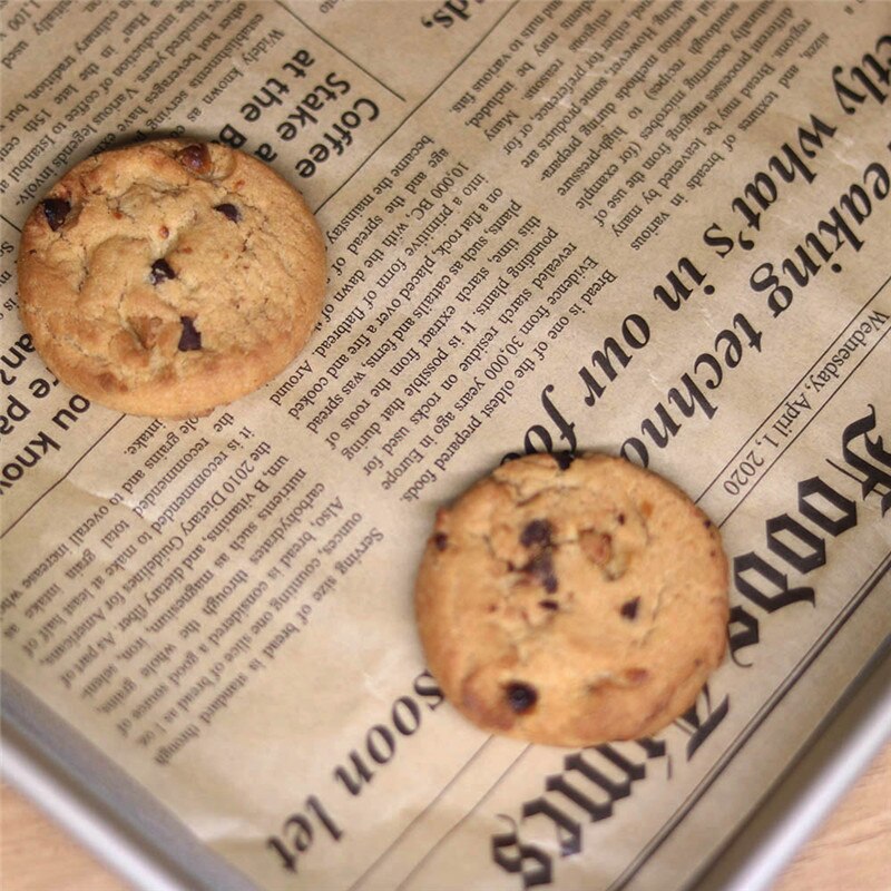 Heat-Resistant Printed Parchment Paper Heat-Resistant Printed Parchment Paper