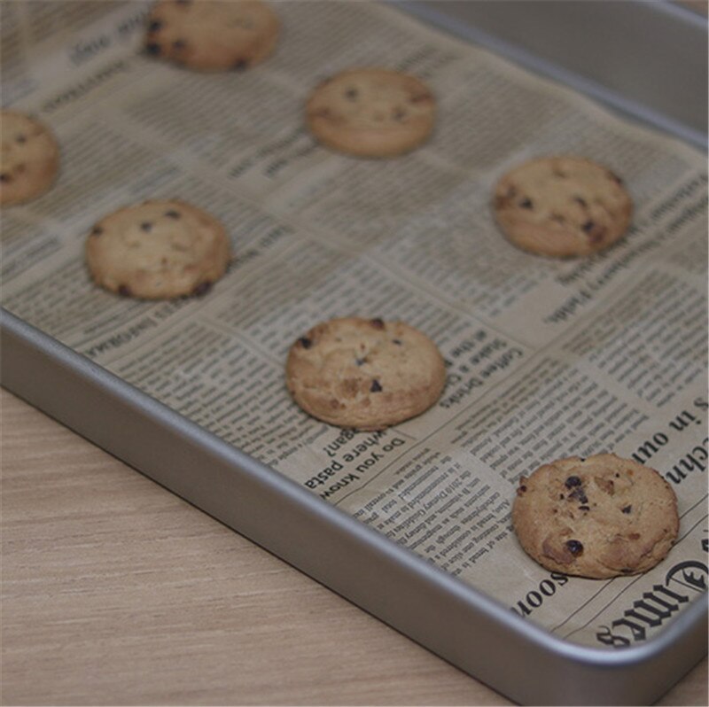 Heat-Resistant Printed Parchment Paper Heat-Resistant Printed Parchment Paper
