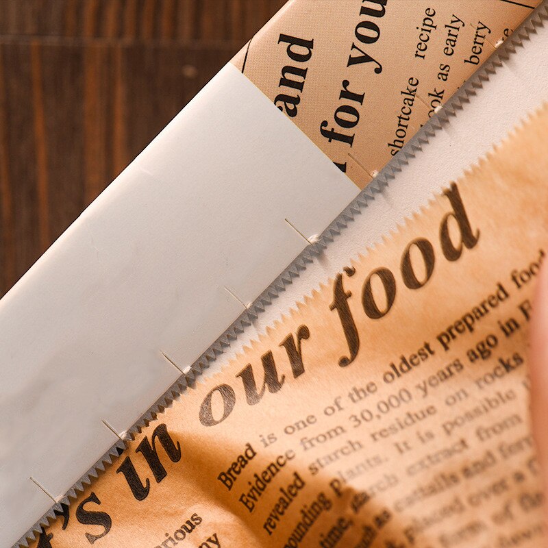 Heat-Resistant Printed Parchment Paper Heat-Resistant Printed Parchment Paper