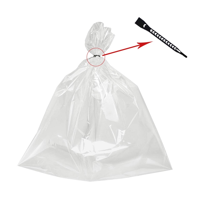 Heat Resistant Roasting Bags (100 pcs)