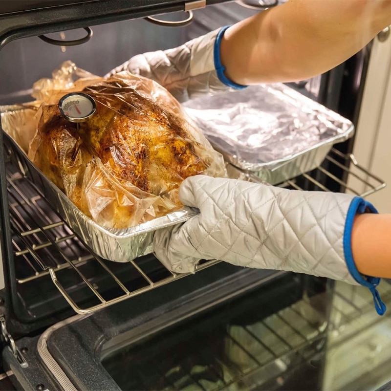 Heat Resistant Roasting Bags (100 pcs)