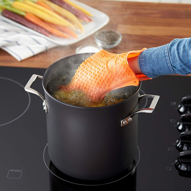 Heat Resistant Silicone BBQ Glove