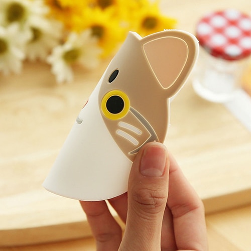 Heat Resistant Silicone Cat Coaster Heat Resistant Silicone Cat Coaster