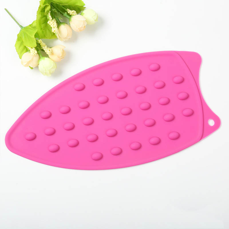Heat Resistant Silicone Iron Pad Heat Resistant Silicone Iron Pad