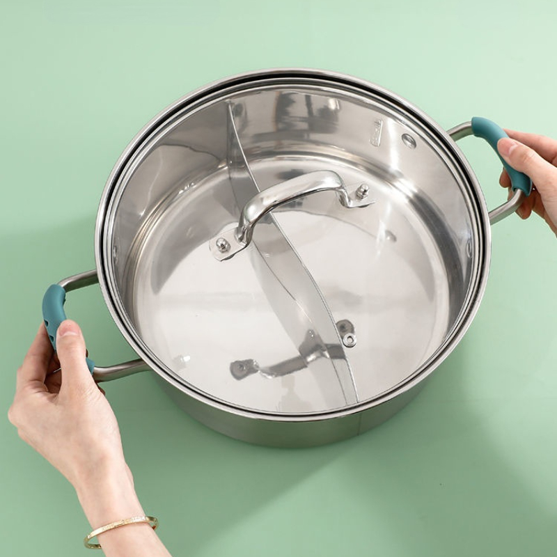 Heat Resistant Silicone Pot Handle Covers (2 pcs)