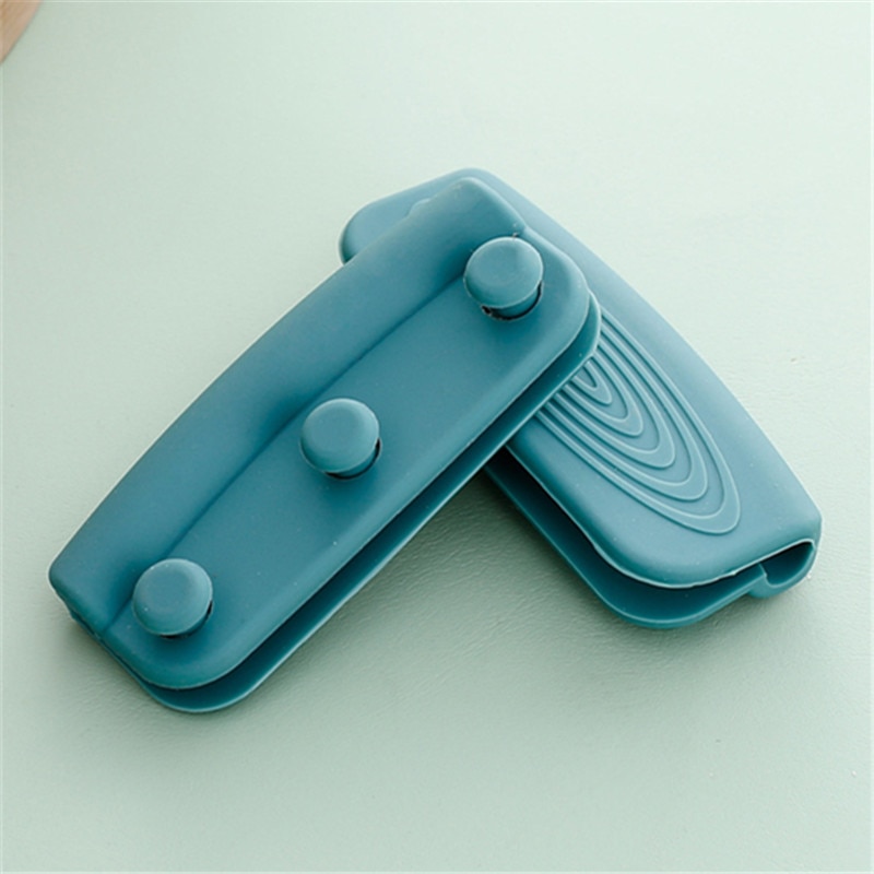 Heat-Resistant Silicone Pot Handles (2 pcs)