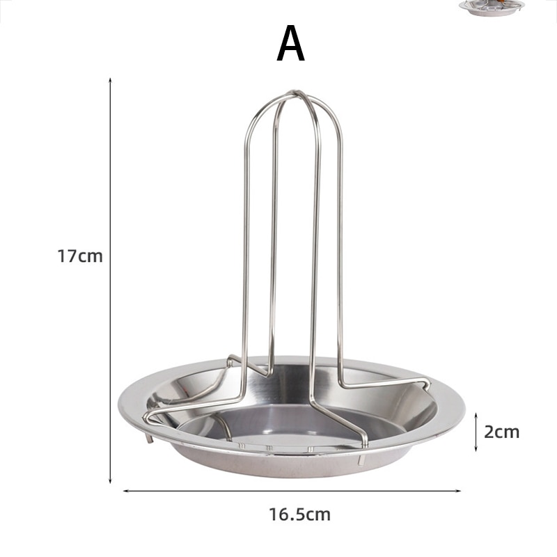 Heat Resistant Stand Up Chicken Roaster Heat Resistant Stand Up Chicken Roaster