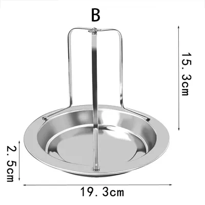 Heat Resistant Stand Up Chicken Roaster Heat Resistant Stand Up Chicken Roaster