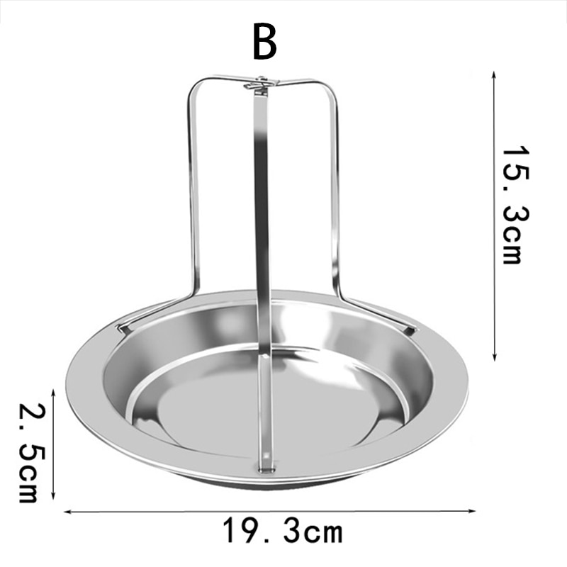 Heat Resistant Stand Up Chicken Roaster Heat Resistant Stand Up Chicken Roaster