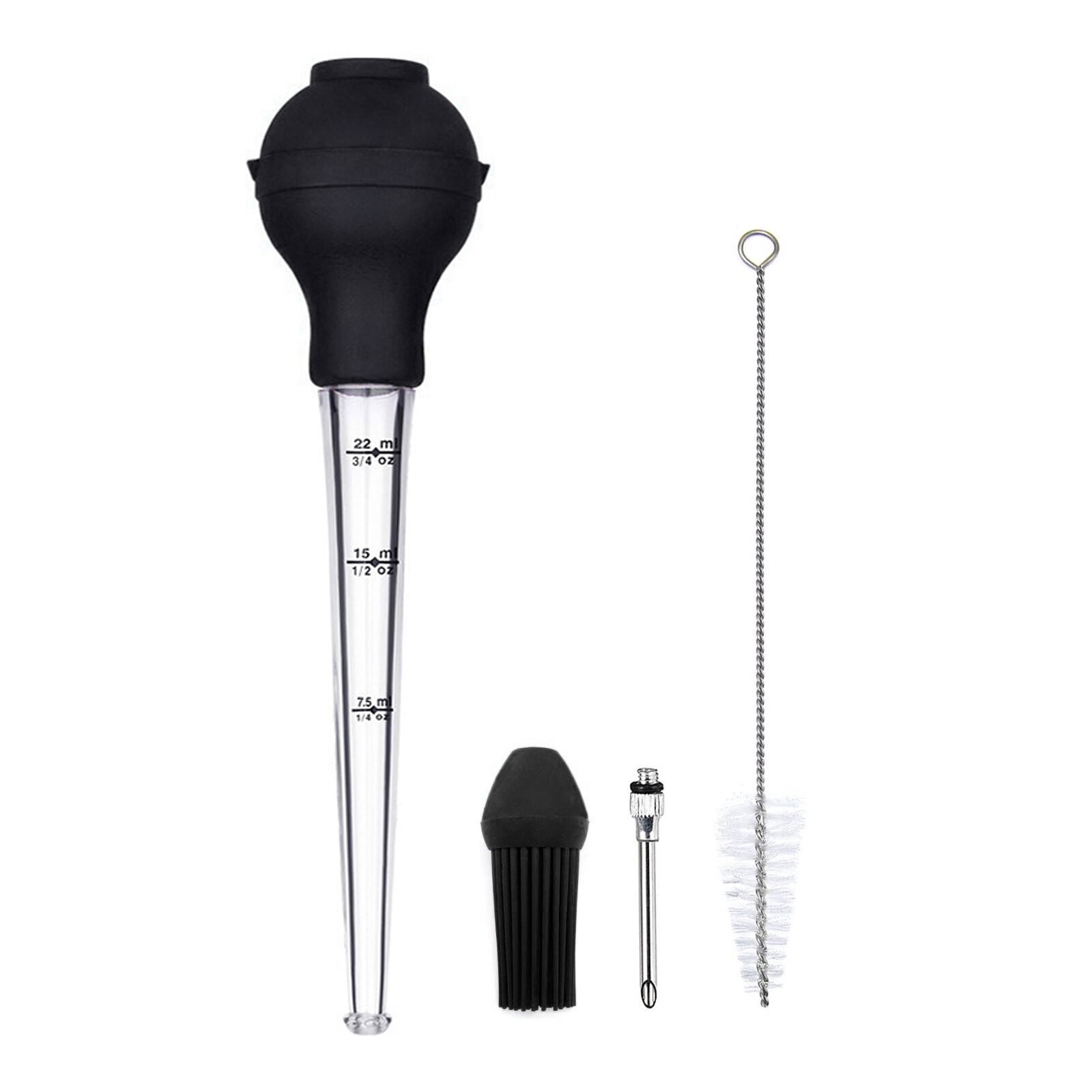 Heat Resistant Turkey Baster Heat Resistant Turkey Baster