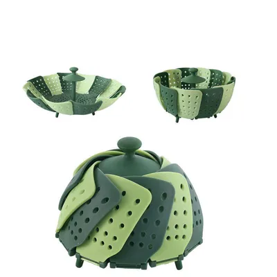 Heat Resistant Veggie Steamer Basket Heat Resistant Veggie Steamer Basket