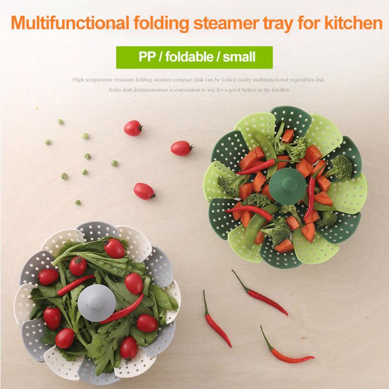 Heat Resistant Veggie Steamer Basket Heat Resistant Veggie Steamer Basket