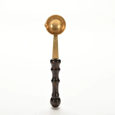 Heat Resistant Wax Melting Spoon