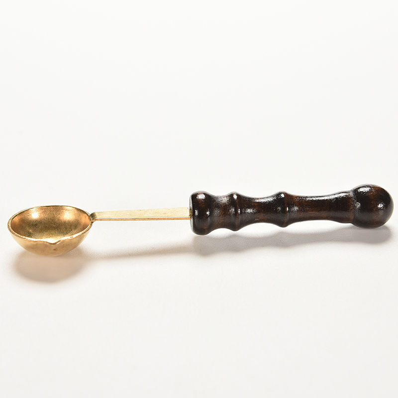 Heat Resistant Wax Melting Spoon