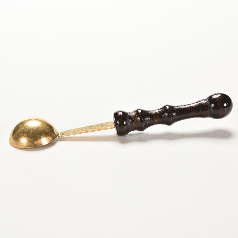 Heat Resistant Wax Melting Spoon