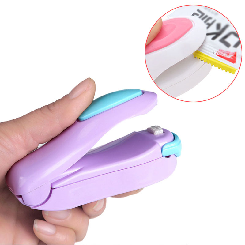 Heat Sealer Portable Plastic Sealer Heat Sealer Portable Plastic Sealer