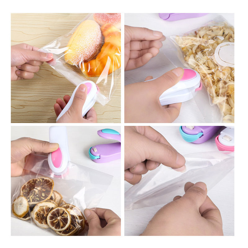 Heat Sealer Portable Plastic Sealer Heat Sealer Portable Plastic Sealer