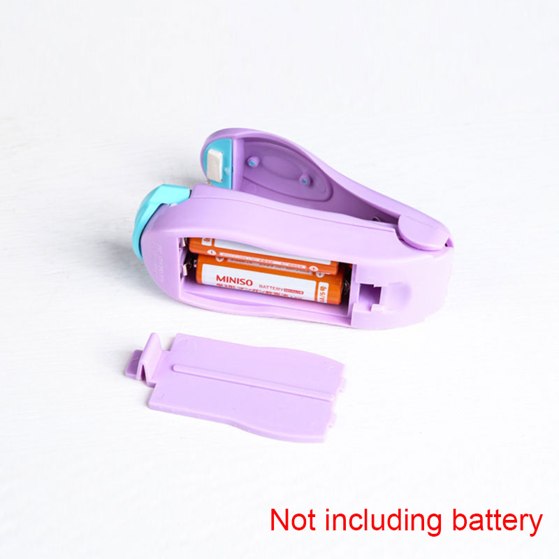Heat Sealer Portable Plastic Sealer Heat Sealer Portable Plastic Sealer