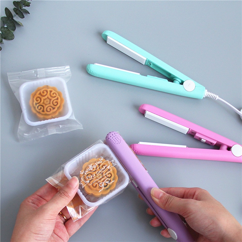 Heat Sealing Machine Mini Portable Heat Sealing Machine Mini Portable