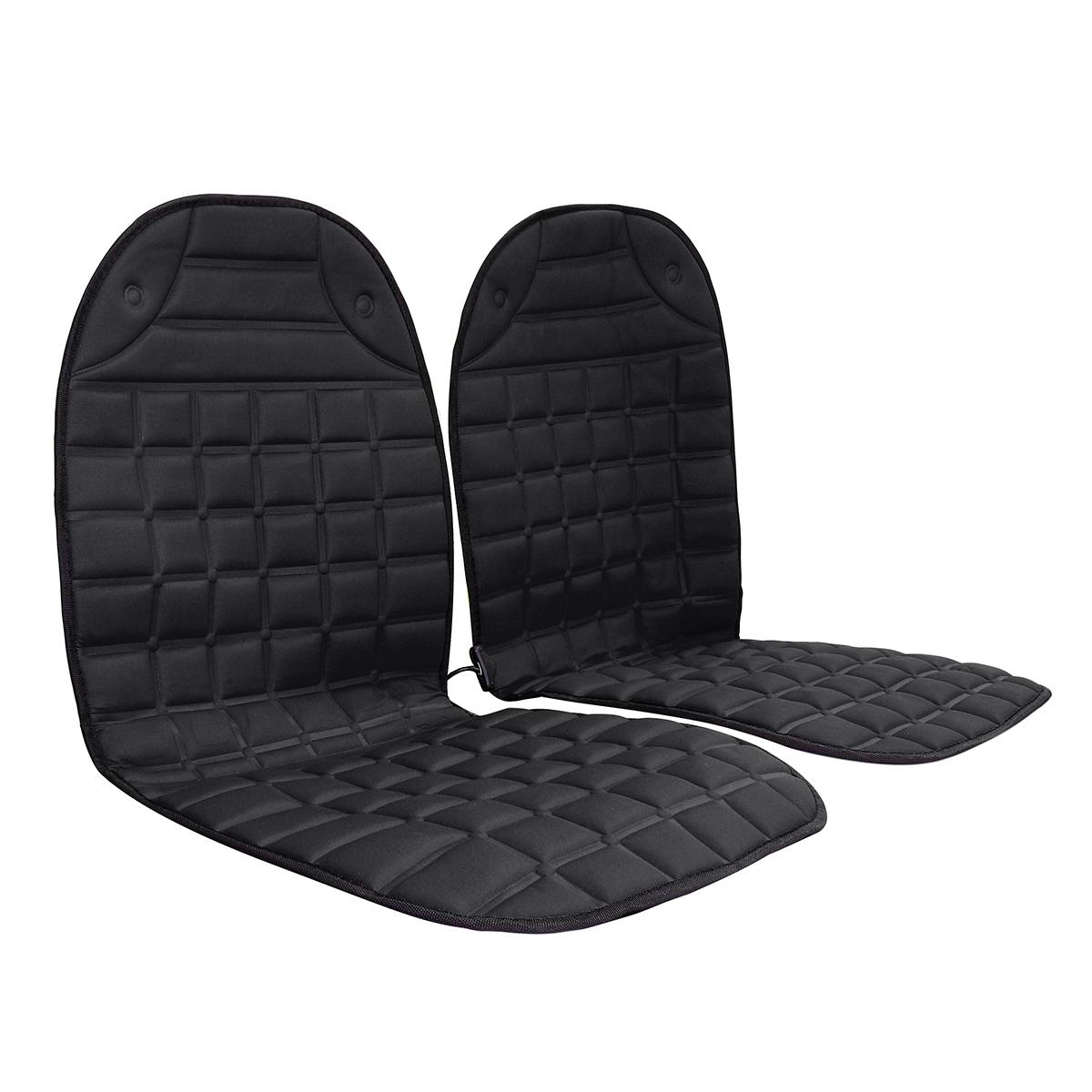 Heated Car Seat Cover Electric Cushion (Set of 2) Heated Car Seat Cover Electric Cushion (Set of 2)